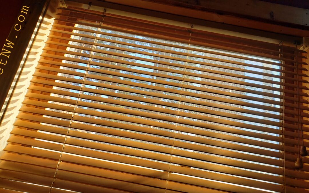 Sunny Winter Morning